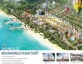 Giải mã sức hút siêu thành phố biển Novaworld Phan Thiết